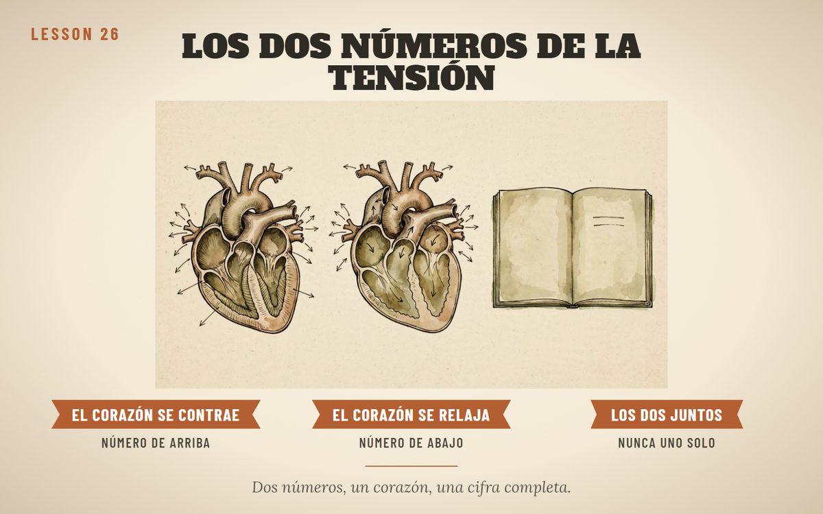 Lección 26