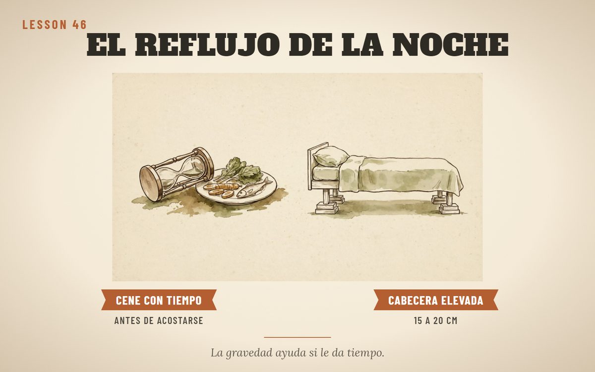 Lección 46